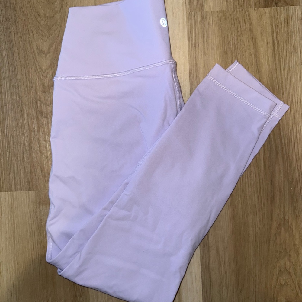 Lululemon Leggings - double lined